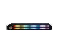 Ecualizador Digital Gráfico Profesional De 31 Bandas, Procesamiento De Audio, Indicador LED De Nivel De Visualización De Espectro Musical