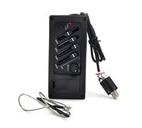 Ecualizador EQ De Guitarra De 4 Bandas, Preamplificador De Guitarra Acústica, Pastilla Amplificadora, Salida De 6,5 MM