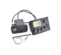 Ecualizador EQ Preamplificador De Pastilla De Bajo Acústico De 4 Bandas Con Sintonizador, Accesorios Para Guitarra EQ