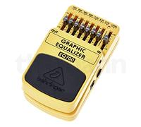 Ecualizador gráfico de 7 bandas Behringer EQ700 Ultimate