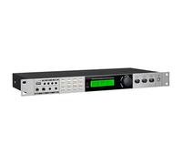 Ecualizador gráfico estéreo de 16 bandas, ecualizador gráfico profesional, 15 efectos personalizados, Bluetooth 5.0 incorporado, con depuración de PC, función de salida de grabación, para el hogar,