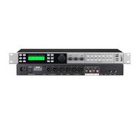 Ecualizador gráfico estéreo, ecualizador gráfico de 16 bandas, con cambio de tono 3D de 7 segmentos, depuración de PC y 15 efectos personalizados, regulación de graves altos y agudos, para estudio d