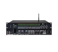 Ecualizador gráfico GAX-LD1500 Pantalla De Puesta En Escena Ecualizador De Efectos Digitales Sistema De Karaoke Efector De Sonido Procesador De Audio