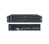Ecualizador Profesional Escenario Analógico Doble Canal 31 Banda Estéreo 231 EQ Procesador De Señal De Audio
