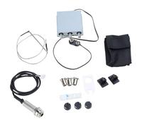 Ecualizadores de guitarra acústica folclórica para pastilla, transductor piezoeléctrico, preamplificador, pastilla piezoeléctrica, ecualizadores, ukelele, amplificador de sonido