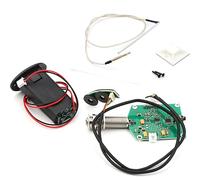 Ecualizadores de guitarra, parte de guitarra, pastilla piezoeléctrica, preamplificador de guitarra, sistema de preamplificador de guitarra