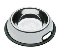 Écuelle - Nova - Inox - 76 Kc - Anti-dérapant - Poignée ergonomique