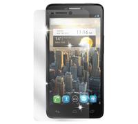 Ecultor I 6X Protector de Pantalla para Alcatel One Touch Idol pelicula Protectora Claro