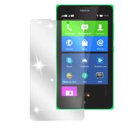 Ecultor I 6X Protector de Pantalla para Nokia XL pelicula Protectora Claro