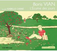 Ecume des Jours (l')-4cd-Prix Cons.29,70e