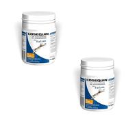 Ecuphar Cosequin Gato | Paquete Doble | 2 x 45 cápsulas | Suplemento alimenticio para Gatos | para el Apoyo de Las articulaciones, cartílagos y tendones | Contiene glucosamina y condroitina