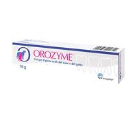 Ecuphar Italia Orozyme Gel Igiene Orale 70 G Con Tubo Applicatore E Spazzolino