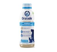 Ecuphar Oralade Advanced GI+ bebida isótonica para perros y gatos