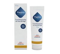 Plaqtiv+ Pasta Dentrífica para Perros y Gatos 70 gr