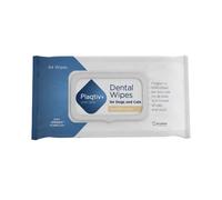 Ecuphar Plaqtiv+ Toallitas Dentales para perros y gatos