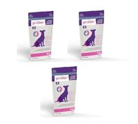 ecuphar proGlan Chews | Paquete Doble | 2 x 30 Unidades | Complemento alimenticio para Perros | para Mejorar la consistencia de Las heces y apoyar el Mecanismo de Vaciado de Las glándulas anales