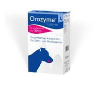 ecuphar Tiras para masticar Orozyme L - 141 g