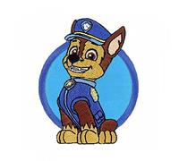 Ecusson Thermocollant PAT PATROUILLE 5,50 x 7 cm Chase Paw Patrol