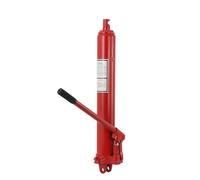 ECUTEE Cilindro hidráulico de 12T, presión Hidráulico, gato hidráulico de elevación 500mm, bomba de mano hidráulica, pieza de repuesto con pistón largo para grúas de taller, gatos, elevadores de