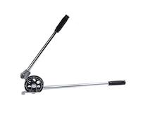 ECUTEE Doblador de tubos para metal aluminio tubos de cobre, herramienta para doblar tubos de 0 a 180 grados, dobladora de tubos Manuel, diámetro de tubo aplicable 5/8", 16 mm
