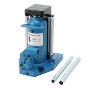 ECUTEE Gato hidráulico hidráulico de 10 T, elevador de máquina superior, 5 T, capacidad de los dedos, herramienta de elevador de sellos