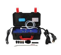 ECUTEE Limpiador de vapor de alta presión, portátil, de alta temperatura, vapor de alta presión, máquina de limpieza para el hogar, 3000 W, 220 V, 100-120 °C, para cocina, baño, suelo, paredes,
