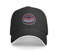 ECUXSRHN Gorra para Hombre Gorra Deportiva de los Chicago Dogs Hat For The Sun