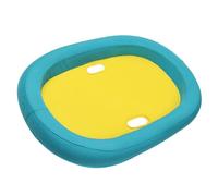 ECVGHD Barcos de piscina para mascotas resistentes al desgarro, flotabilidad mejorada para jugar en verano para perros