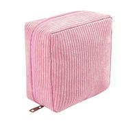 ECVGHD Bolsa de periódico, bolsa de almacenamiento de servilletas sanitarias de pana, equipo de primer período para niñas, bolsas de eliminación sanitaria para almacenamiento de productos sanitarios