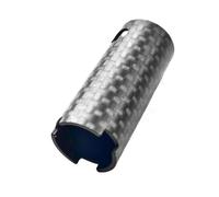 ECVGHD Carretes profesionales para pescadores, carretes de desmontaje, fibras de carbono, llaves y reparación