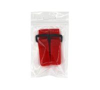 ECVGHD Collar de cuello antigancho de gallo duradero, sin ruido, 2 unidades