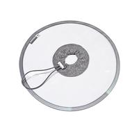 ECVGHD Collar suave para curar heridas para gatitos, evita lamer, collar de varios tamaños