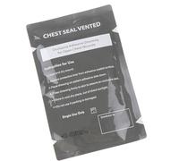ECVGHD Herramienta adhesiva de emergencia para traumatismos médicamente con sello de pecho ventilado
