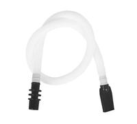 ECVGHD Melodica - Tubo flexible con boquilla larga y corta, accesorios para instrumentos