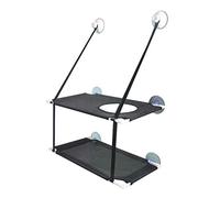 ECVGHD Para gato Sunny Ventana para montaje en asiento, casa, hamaca cómoda, suministros para mascotas