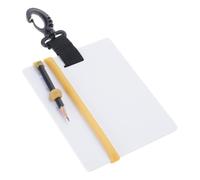 ECVGHD Scubas - Placa de escritura subacuática para buceo, equipo de comunicación