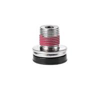 ECVGHD Tornillo de bicicleta impermeable M12 para FSA para pedalier de bicicleta TRUVATIV