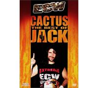 Ecw: Best of Cactus Jack [Reino Unido] [DVD]