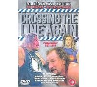 Ecw - Ecw-Crossing the Line Again [Reino Unido] [DVD]