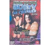 Ecw-Guilty As Charged 2001 [Reino Unido] [DVD]