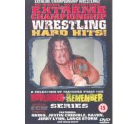 Ecw-November/Rememb.Hard Hits [Reino Unido] [DVD]