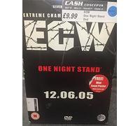 ECW One Night Stand - 12.06.05 [Reino Unido] [DVD]