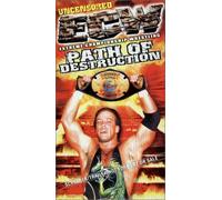 Ecw: Path of Destruction [USA] [VHS]