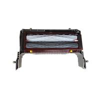 ECWRWWGI Accesorios de la Caja del Cepillo Principal, compatibles con IRobot Roomba 500 600 700 800 900 Series Robot Aspirador Marco Piezas del módulo del Motor (Color : Dark Khaki)