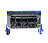 ECWRWWGI Accesorios de la Caja del Cepillo Principal, compatibles con IRobot Roomba 500 600 700 800 900 Series Robot Aspirador Marco Piezas del módulo del Motor (Color : Light Green)