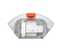 ECWRWWGI Caja de Polvo for Tanque de Agua, Compatible con Xiaomi E10 E12 B112, repuestos de aspiradora Robot, Accesorios de Filtro Hepa