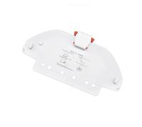 ECWRWWGI Soporte for paño de fregona, Compatible con XiaoMi STYTJ02YM 2S 3C, Compatible con VioMi V2 V3 SE, Piezas de Repuesto for Robot Limpiador, Accesorios(Color:White)