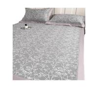 ECwtpndf Esterilla Plegable de Seda de Hielo, Juego de tapete ratán Hielo Multicolor Varios tamaños(Gray,47 * 79in/120 * 200cm)