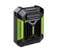 ECwtpndf Ventilador portátil para la cintura, Mini ventilador de cintura portátil, cuello USB, LED SOS, 3 velocidades, multicolor