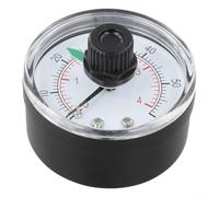 ECX2712B1 - Manómetro fiable para filtros de piscina con marcas claras para una rápida evaluación de la presión